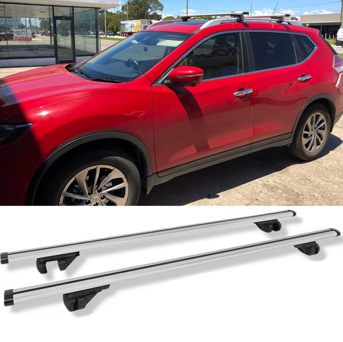 Car top roof rack - car, cross