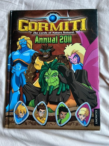 Gormiti the lords - the,