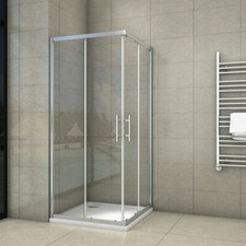 Corner Entry Shower Enclosure