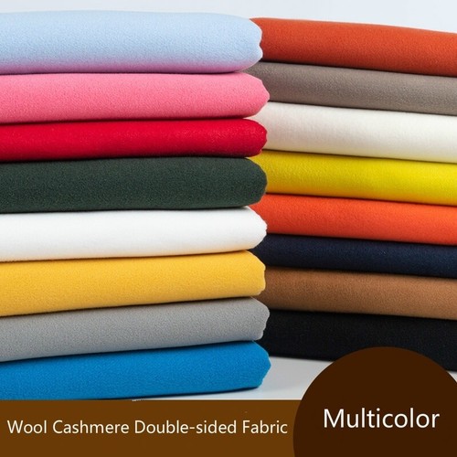 Double sided faux wool - faux,