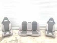 2000-2007 MK2 SUBARU IMPREZA R SPORT FULL INTERIOR SEATS 4 DOOR SALOON