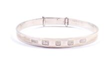 2001 Expanding Baby Bangle