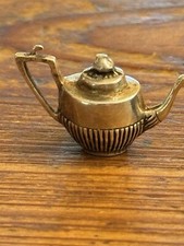 Vintage Sterling Silver Doll