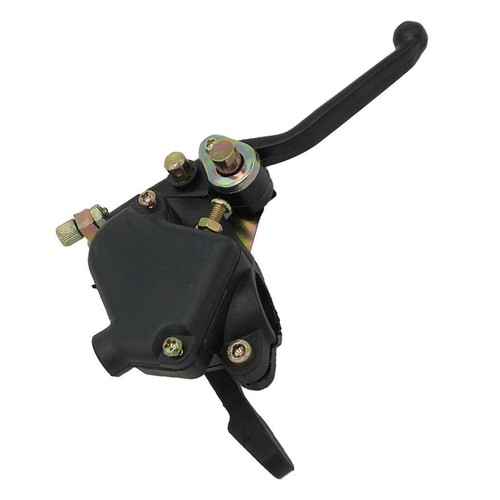 Dual brake lever with - 7/8'',