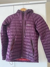 rab microlight alpine jacket