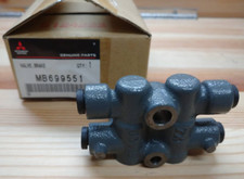 MITSUBISHI Genuine LANCER EVO