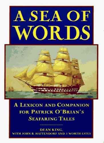 Sea words lexicon and - a,