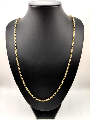 Solid 9ct yellow - **solid,