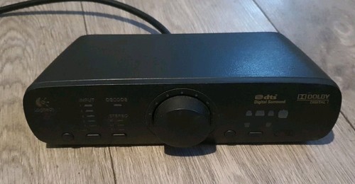 Logitech z906 home theatre - logitech,