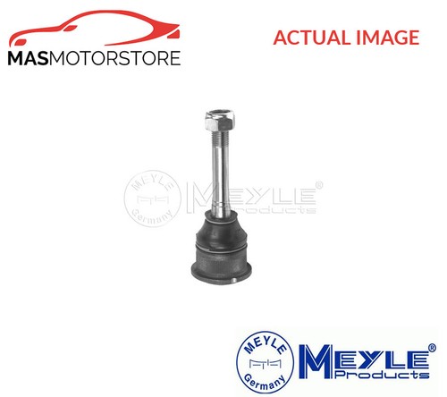 Suspension ball joint front - ball,
