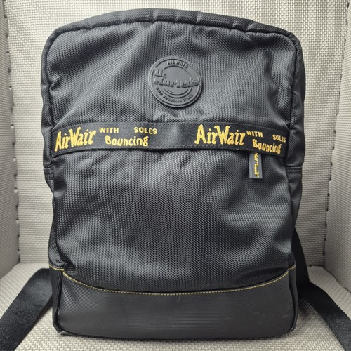 Martens large backpack - dr,