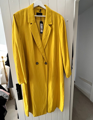 Autograph linen rich yellow - rich,