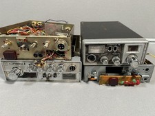 CB Radio Chassis x 4 Fidelity Amstrad 901 Commtron VIII & Other Spares Repairs