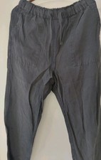 Zara Linen Women's Trousers