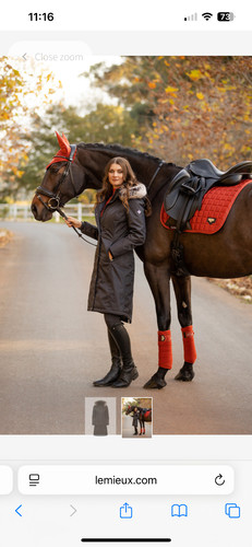 Lemieux loire waterproof - lemieux,