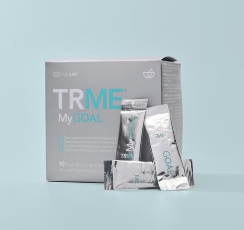 Nuskin trme mygoal vegan - nuskin,