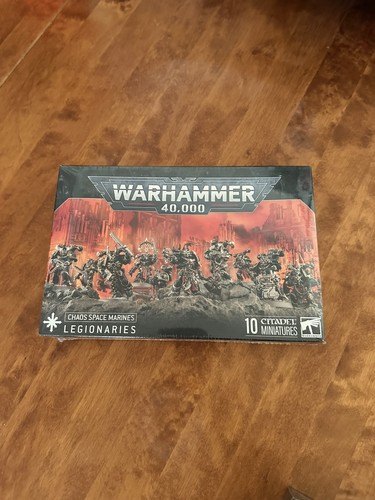 Warhammer 40k chaos space - 40k,