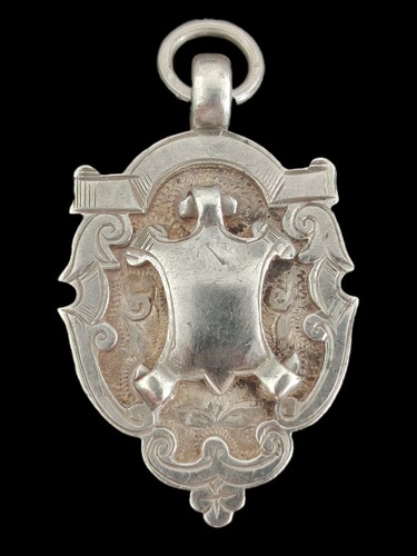Vintage sterling silver double - silver,