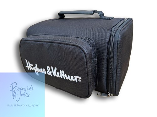 Hughes kettner head amp case - amp,