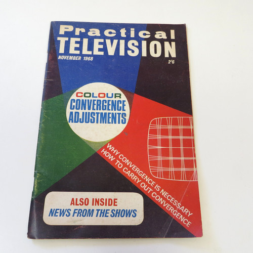 Practical television magazine - practical,
