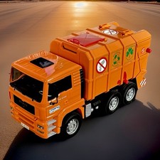 Bruder MAN Recycling/Garbage