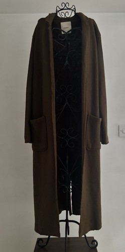 Pull bear wool blend - pull&bear, -wool-blend