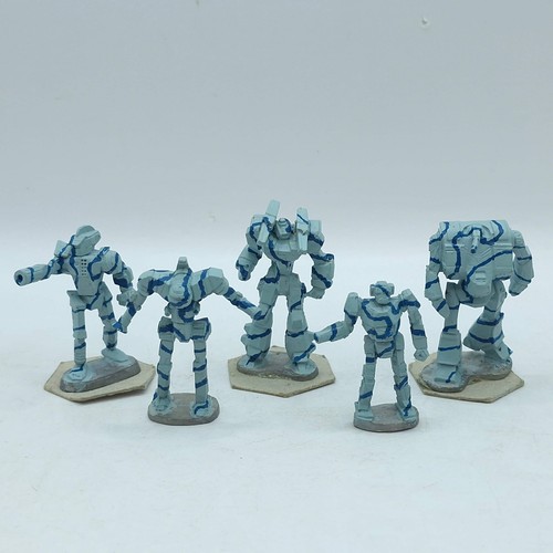 Battletech ral partha - battletech,