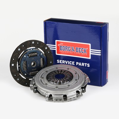 Borg beck hk2840 clutch - &,