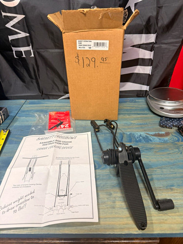 Barnett rhino crossbow crank - barnett,