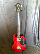 Epiphone by Gibson EB-0 SG  1990  Electric Bass Guitar