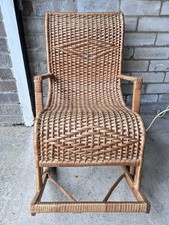  Vintage Wicker Child Sized