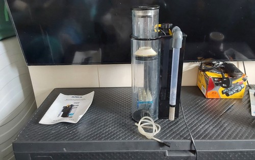Arka protein skimmer - arka,