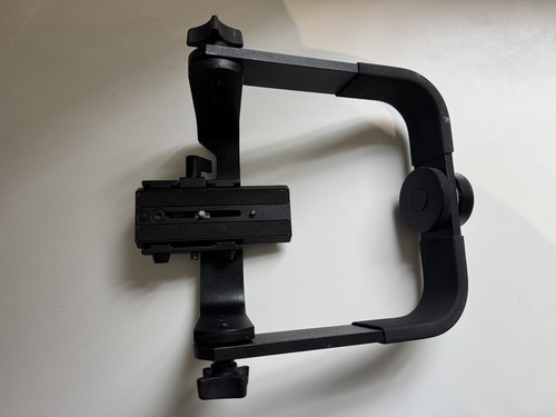 Manfrotto 393 heavy telephoto - 393,