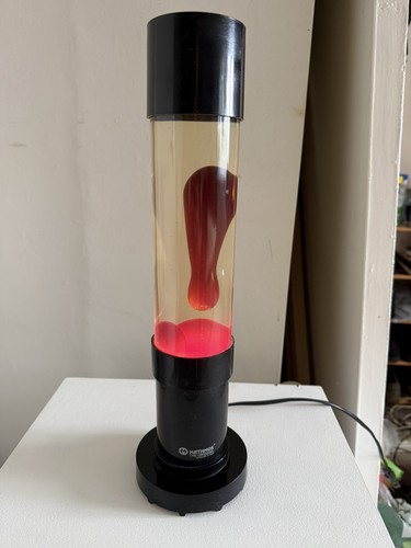 Mathmos jet lava - jet, clear