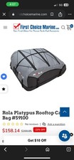 Soft Expandable Car Topper