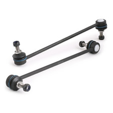 For Fiat Grande Punto 2006-2011 Front Anti Roll Bar Drop Links Pair