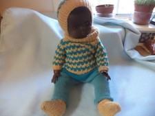 Large Vintage  Ethnic Vinyl