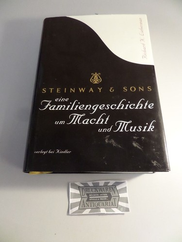 Steinway sons eine - sons,,