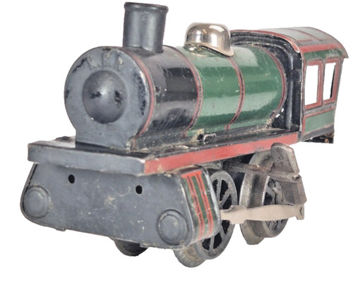 Gauge green clockwork - clockwork, steam