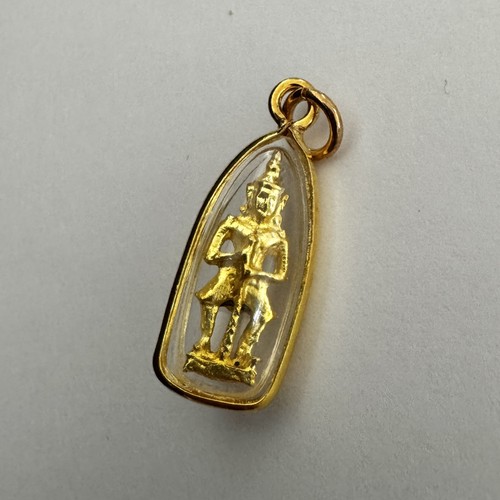 Faces buddha amulet phra - 9,