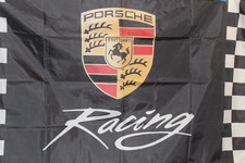 Porsche Stuttgart Racing 3'x5'