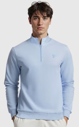 Chelsea zip sweatshirt - 1/4,