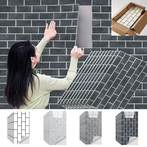 100 pack self adhesive - pack, marble