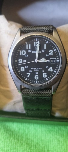 Excellent seiko 7n42 calibre - excellent,