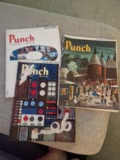 Vintage 1963 1964 punch - 1963,