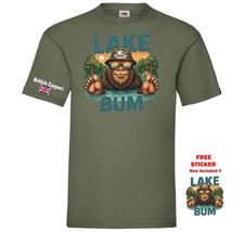 Carp Fishing Clothing - Lake