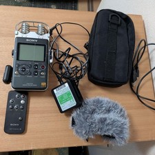 SONY PCM-D100 PCMD100 Portable