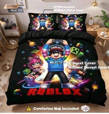 Roblox Single Bedding Duvet &