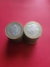 Brunnel 2 Pound Coin 2006