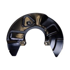 Front Brake Disc Backing Plate